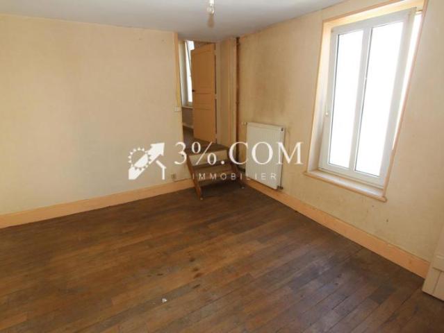 Maison vente à Lunéville, Gerbéviller