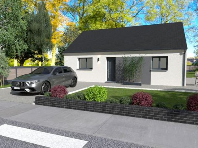 Maison vente à Soissons, Longpont