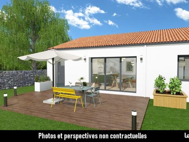 Maison vente à La Roche-sur-Yon, La Gaubretière