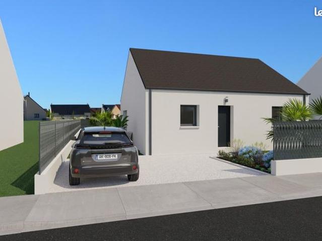 Maison vente à Lannion, Bretagne