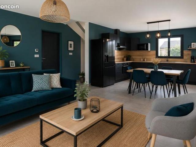 Maison vente à Châteaubriant-Ancenis, Bonnoeuvre