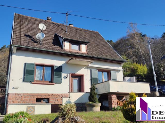 Maison vente à Saverne, Schillersdorf