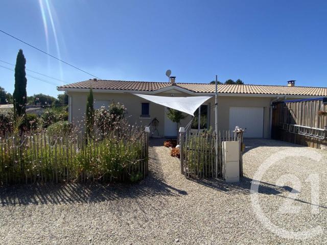 Maison vente à Vensac