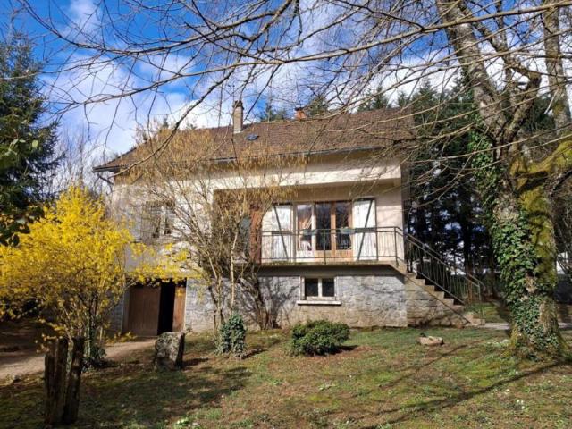 Maison vente à Limoges, Domps