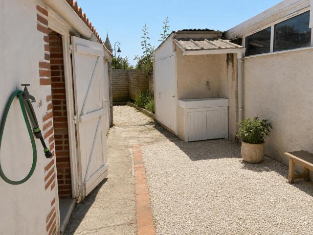 Maison vente à Les Sables-d'Olonne, Moutiers-les-mauxfaits