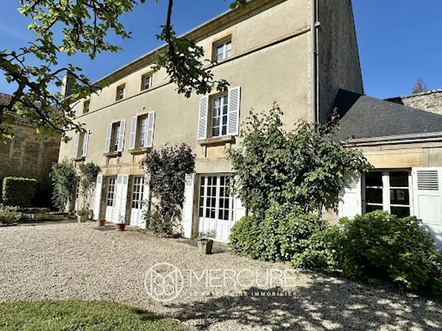 Maison vente à Caen, Courseulles-sur-mer
