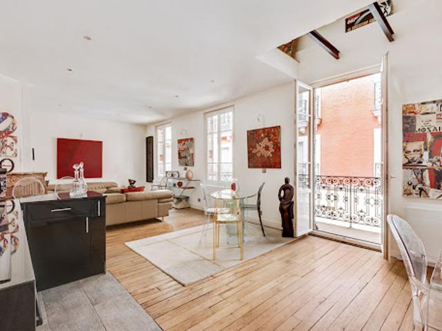 Maison vente à Île-de-France