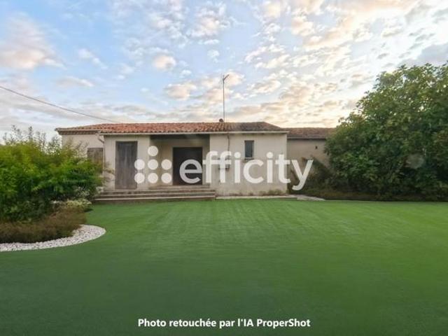 Maison vente à Marmande, Saint-pardoux-isaac