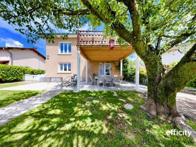Maison vente à Nantua, Pont-d'ain