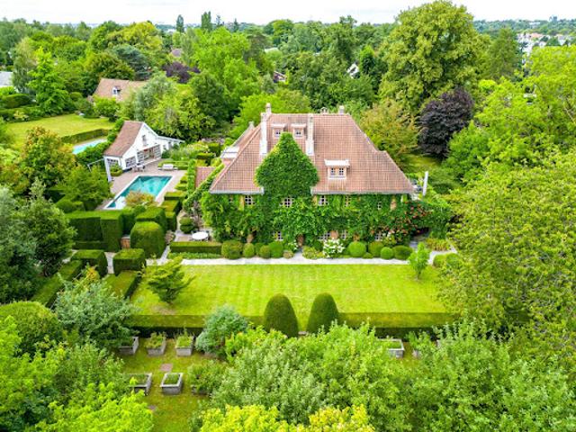 Maison vente à Uccle, Bruxelles