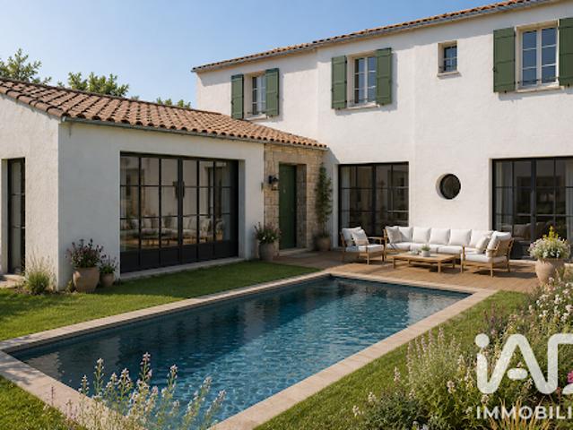 Maison vente à La Flotte, Charente-Maritime