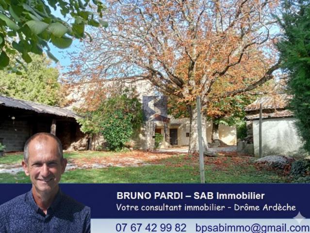 Maison vente à Tournon-sur-Rhône, Charmes-sur-rhône