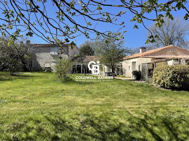 Maison vente à Montroy