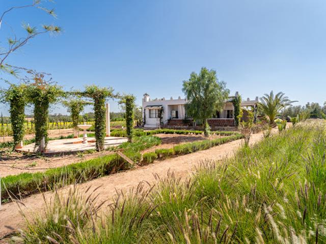 Maison vente à Marrakech, L'Oriental