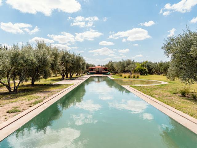 Maison vente à Marrakech, L'Oriental