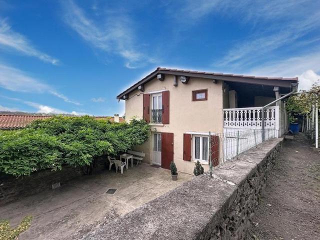 Maison vente à Lyon, Métropole de Lyon