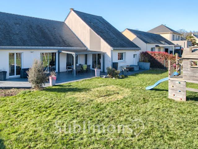 Maison vente à Châteaubriant-Ancenis, Ligné