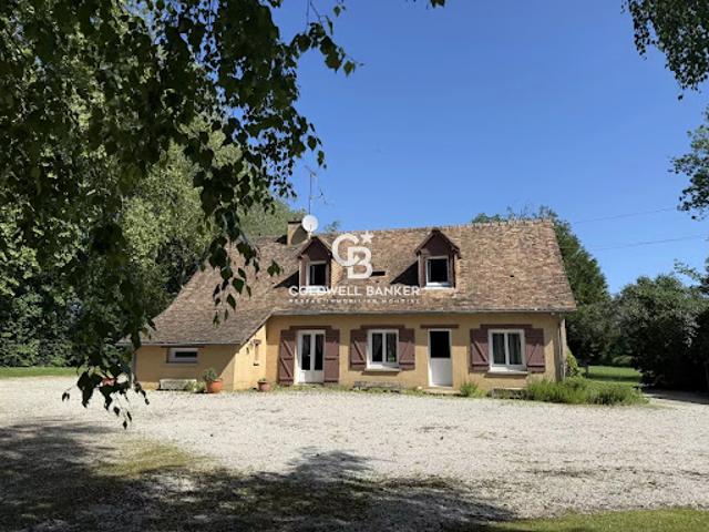 Maison vente à Mamers, Courcemont