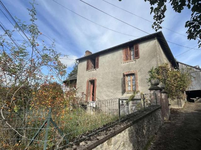 Maison vente à Guéret, Saint-dizier-leyrenne