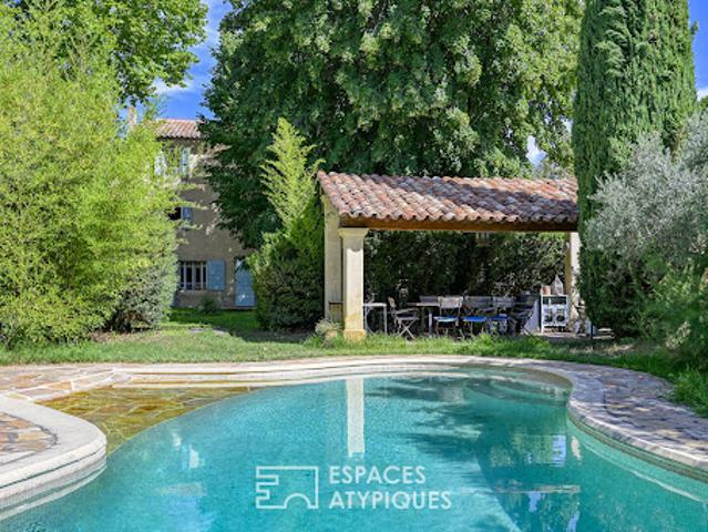 Maison vente à Apt, La Tour-d'aigues