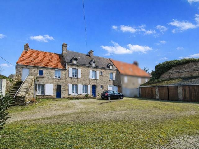 Maison vente à Cherbourg, Digosville