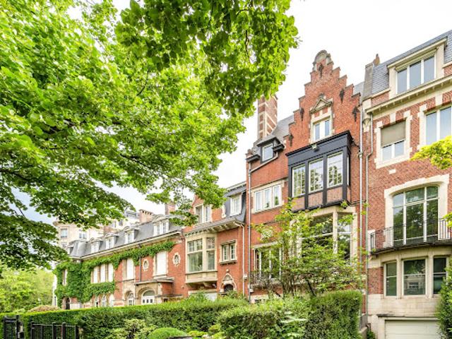 Maison vente à Ixelles, Bruxelles