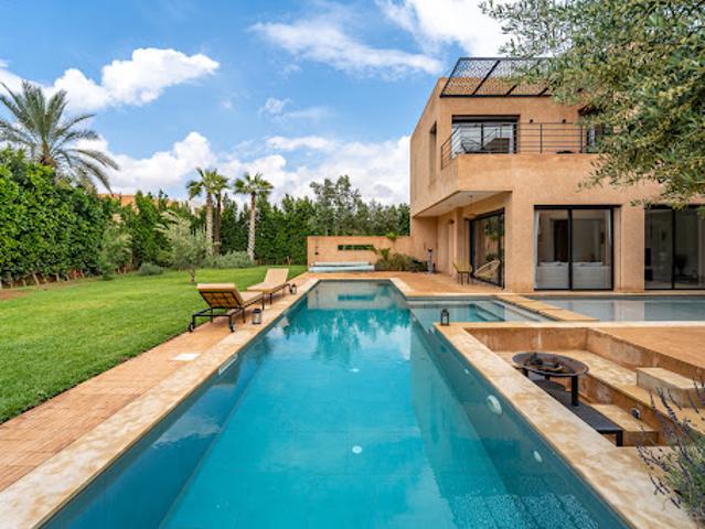Maison vente à Marrakech, L'Oriental