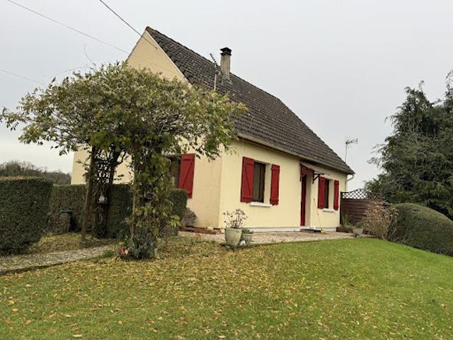 Maison vente à Lisieux, Blangy-le-château