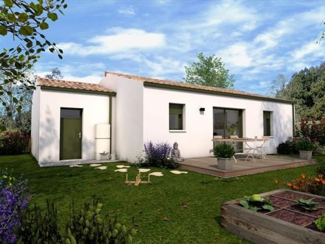 Maison vente à Saintes, Corme-royal