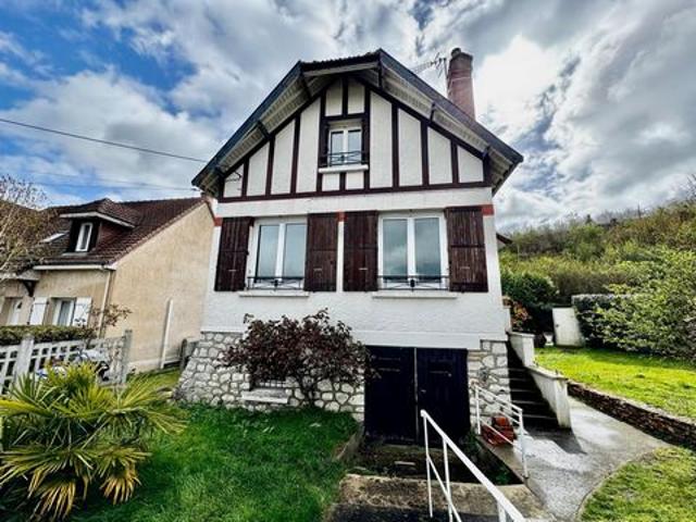 Villa vente à Mantes-la-Jolie, Bonnières-sur-seine