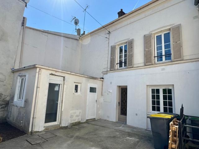 Maison vente à Mantes-la-Jolie, Les Mureaux