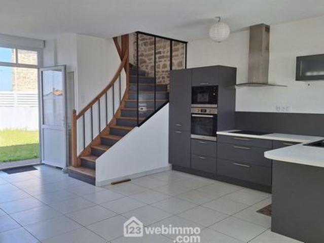 Maison vente à Les Sables-d'Olonne, Avrillé