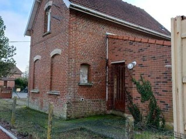 Maison vente à Béthune, Barlin