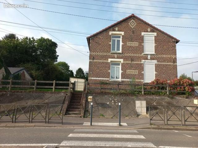 Maison vente à Béthune, Marles-les-mines