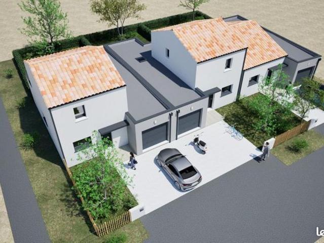 Maison vente à Les Sables-d'Olonne, Saint-gilles-croix-de-vie