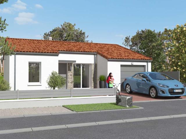 Maison vente à Les Sables-d'Olonne, Bretignolles-sur-mer