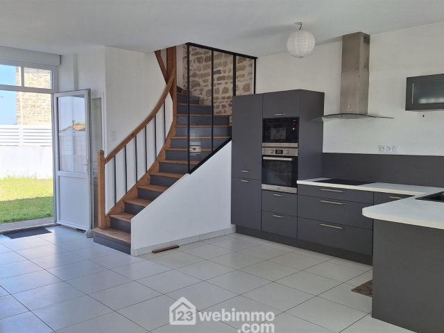 Maison vente à Les Sables-d'Olonne, Avrillé