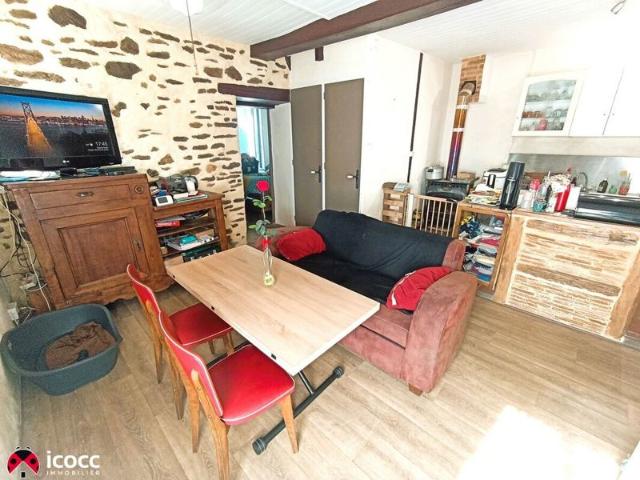 Maison vente à Mareuil-sur-lay-dissais