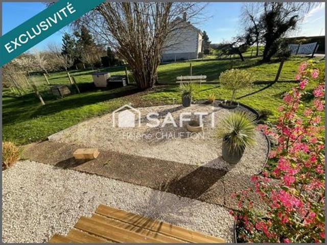 Villa vente à Mantes-la-Jolie, Bréval