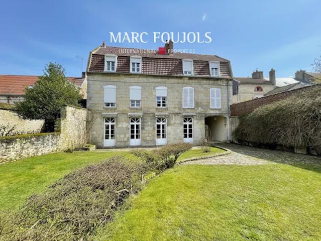 Maison vente à Senlis, Chantilly