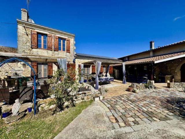 Maison vente à Bordeaux, Saint-selve
