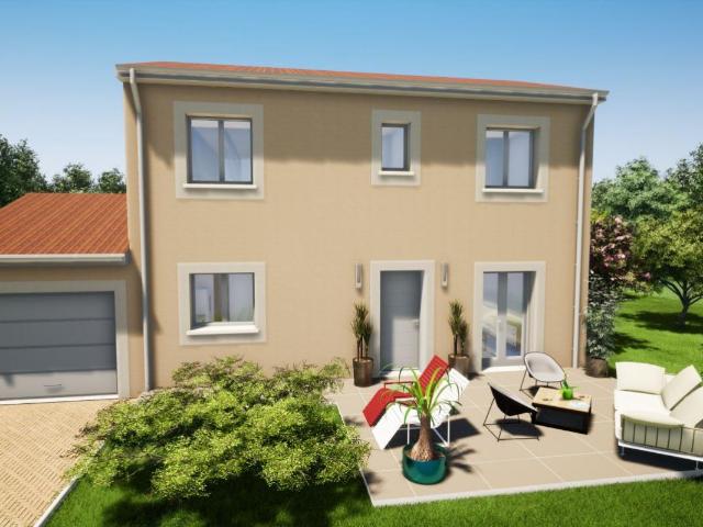 Maison vente à Grenoble, Tencin