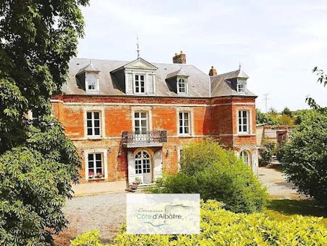 Maison vente à Dieppe, Normandie
