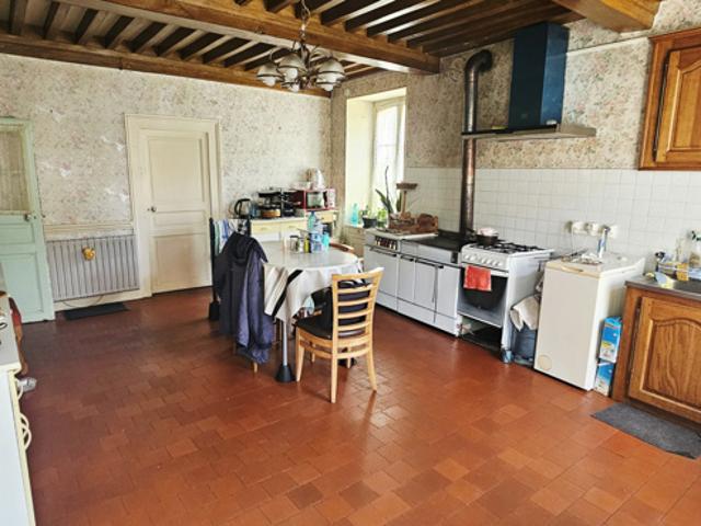 Maison vente à Clamecy, Saint-aubin-des-chaumes