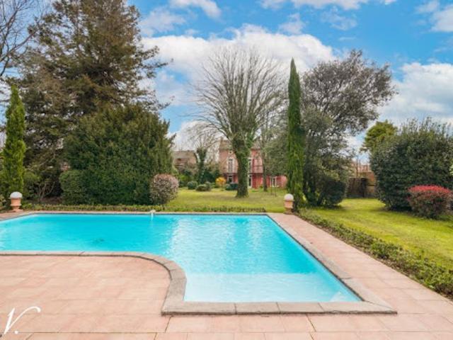 Maison vente à Toulouse, Gragnague