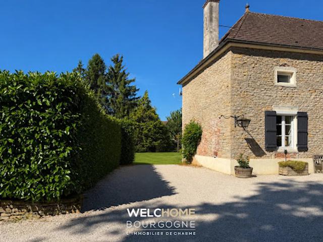 Maison vente à Mâcon, Collonge-en-charollais