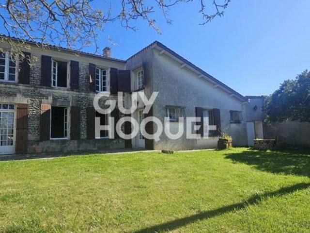 Maison vente à Rochefort, Surgères