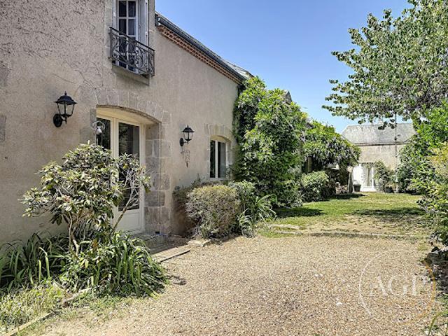 Maison vente à Orléans, Jargeau