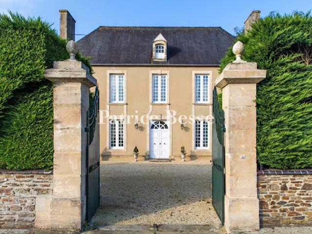 Maison vente à Saint-Lô, Saint-clair-sur-l'elle