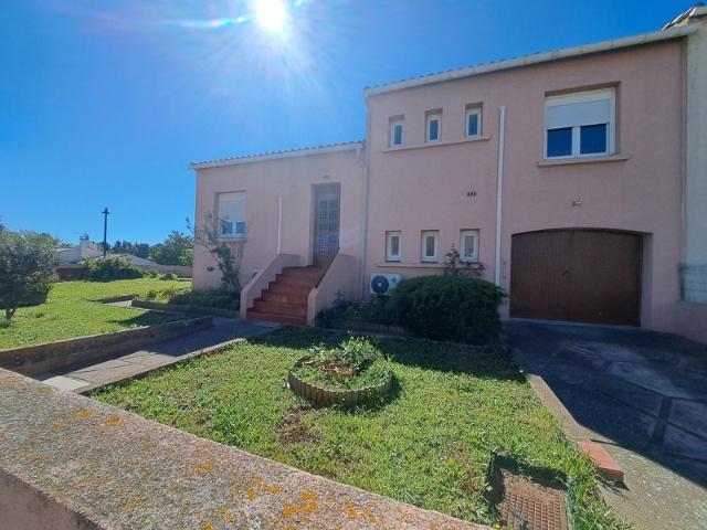 Maison vente à Montpellier, Loupian